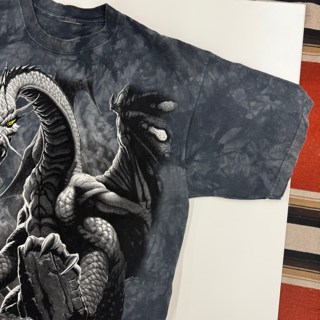 2001년도 Dragon t-shirt 상품이미지3