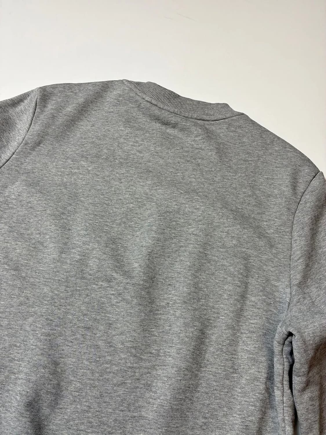 아페쎄 APC 로고 프린트 스웻 맨투맨 PN8401 상품이미지6