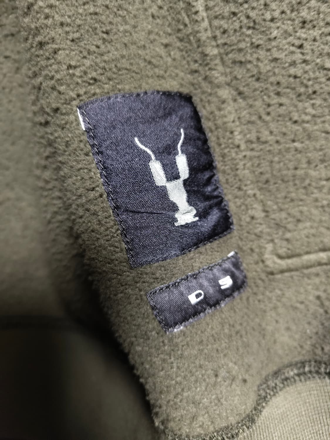 릭오웬스 다크쉐도우 김프 후디 상품이미지6