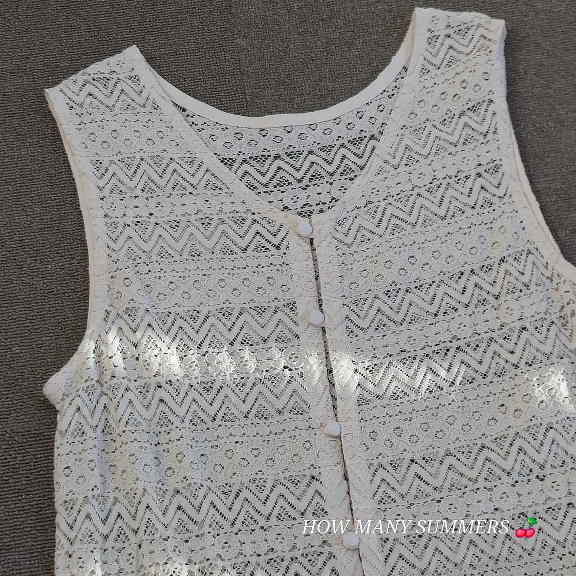 Japanese vintage 여름 원피스/가디건  상품이미지5