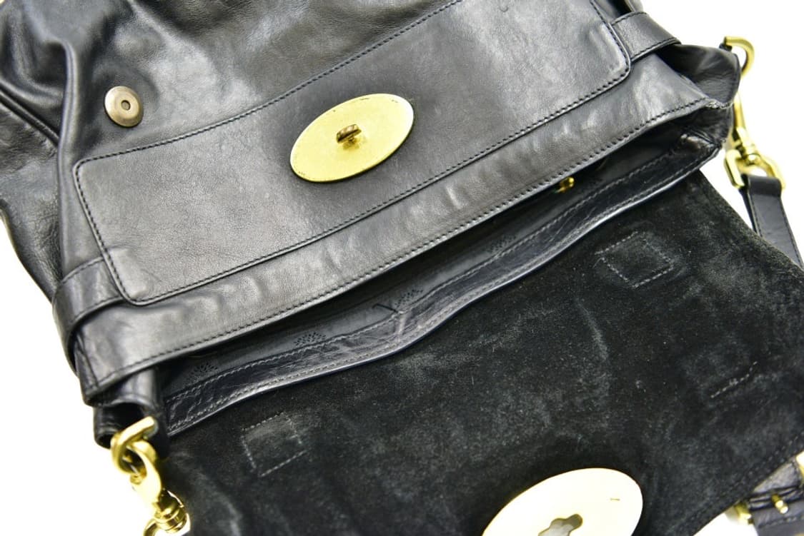 멀버리 클래식 알렉사 투웨이백 (정품) 상품이미지9