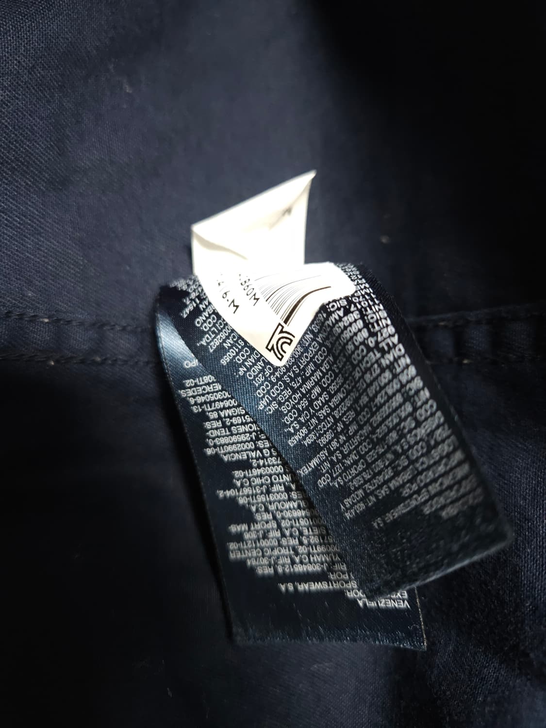 타미힐피거 셔츠 (100/L) 상품이미지4