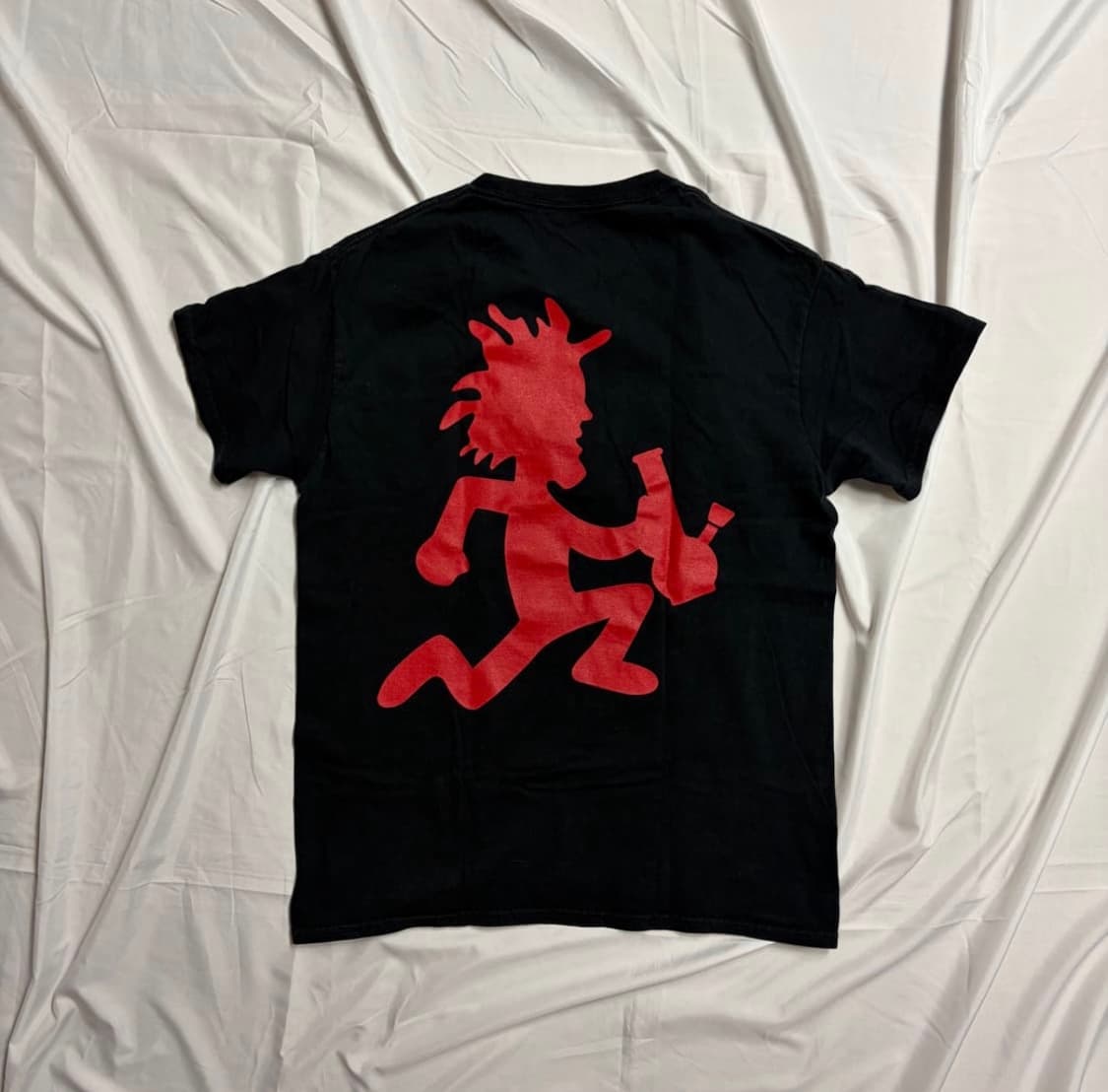 icp (dare패러디) dead body man 빈티지 티셔츠 상품이미지2