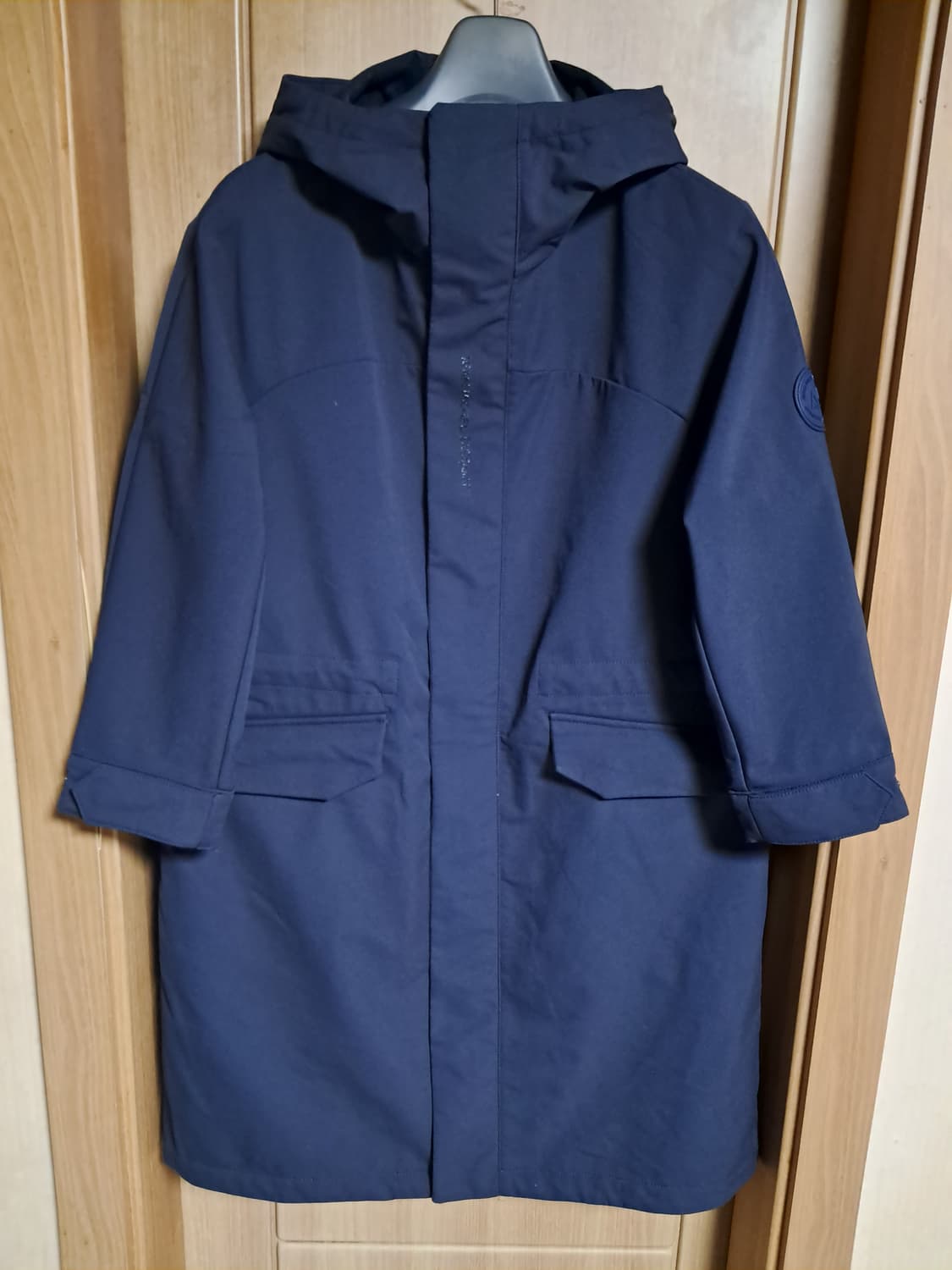 장미쉘바스키아 여성 트렌치코트 95 상품이미지1