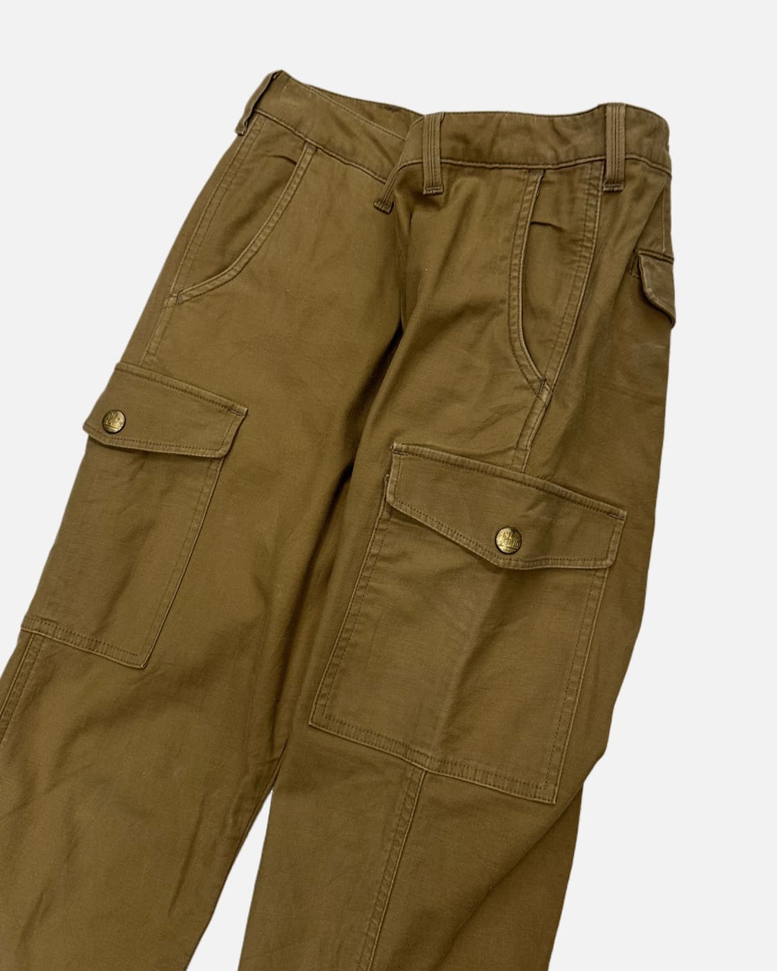 EDWIN dark khaki cargo pants 상품이미지4