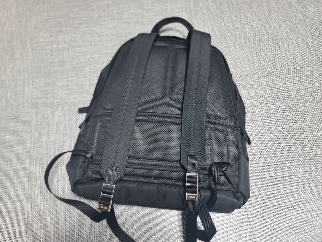 프라다 백팩 2vz048 리나일론 사피아노 백팩 상품이미지7