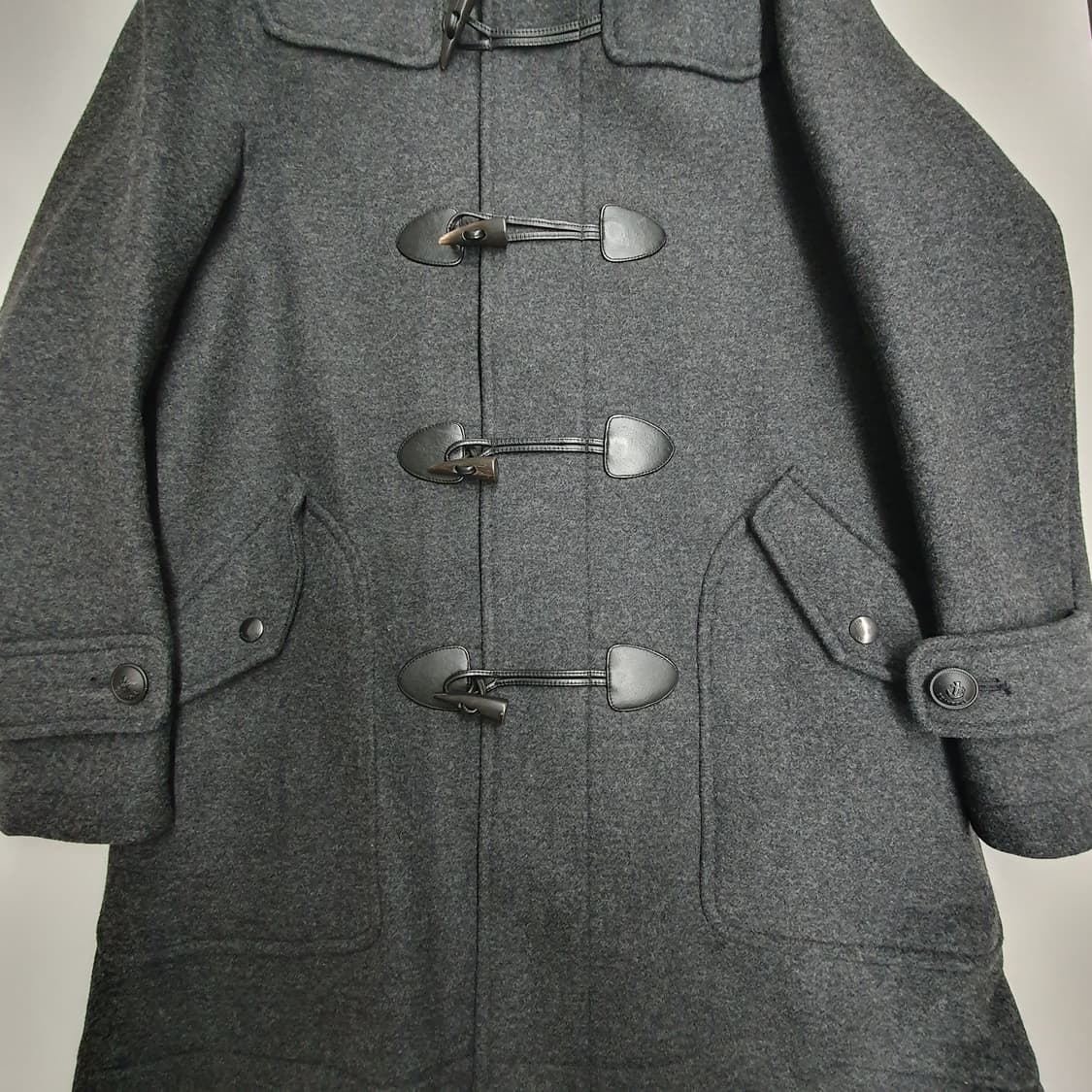 빈폴 하버 울 떡볶이 코트 상품이미지3