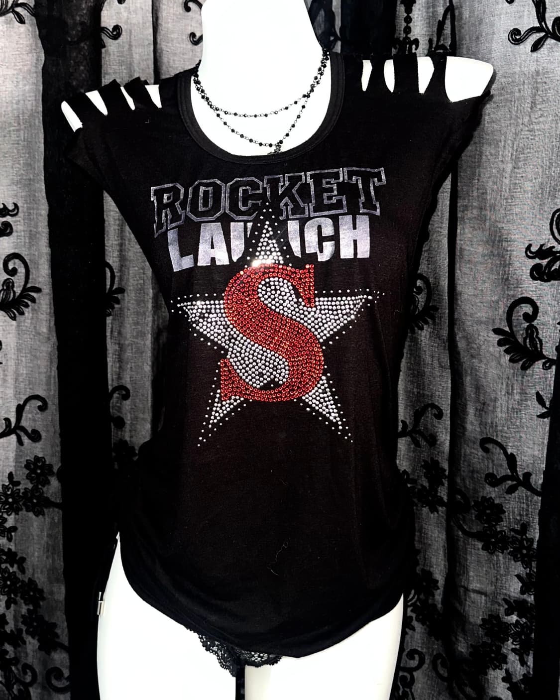 Punk Cubic Short Sleeve 상품이미지2
