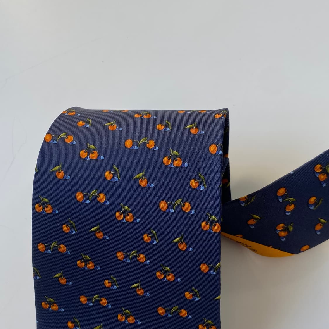 페레가모(Ferragamo) 명품 정품 넥타이 상품이미지5