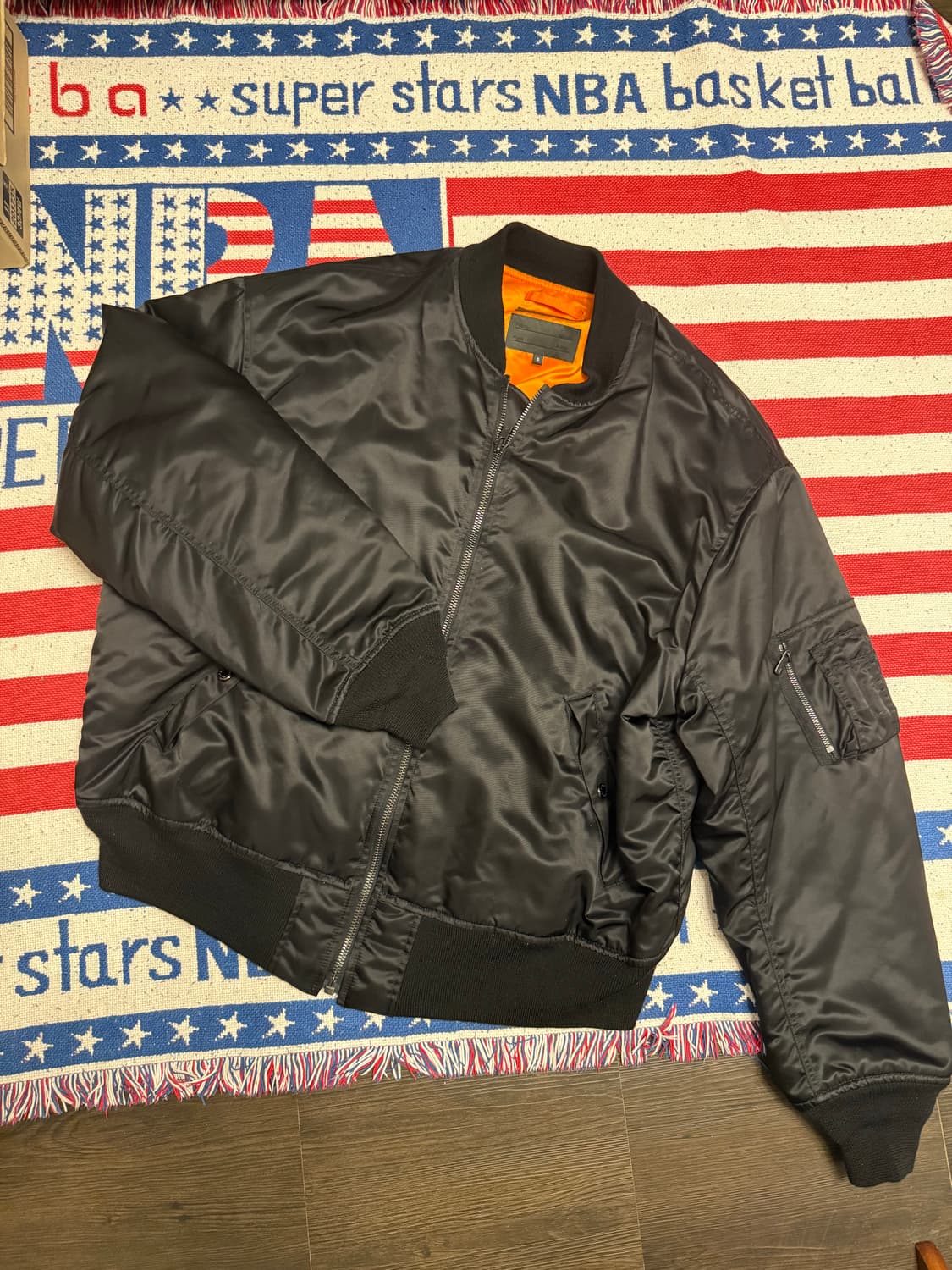 후미토간류 MA-1 [3] 상품이미지1