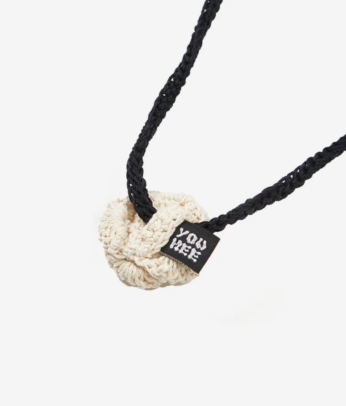 유희 플라워 초커 상품이미지2