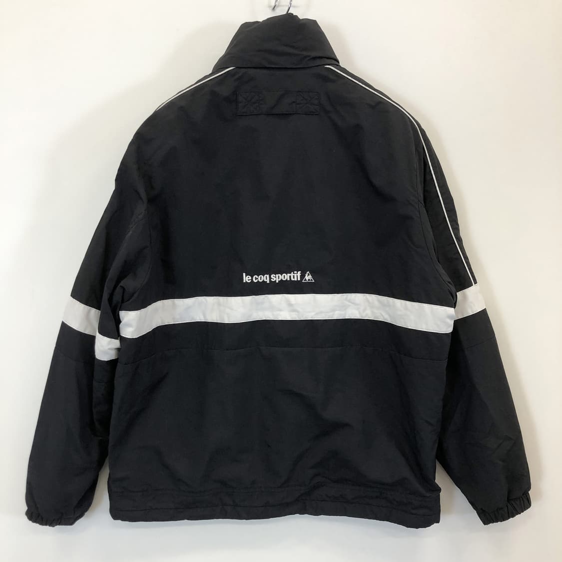 르꼬끄 리버시블 후리스 우븐점퍼 M  상품이미지3