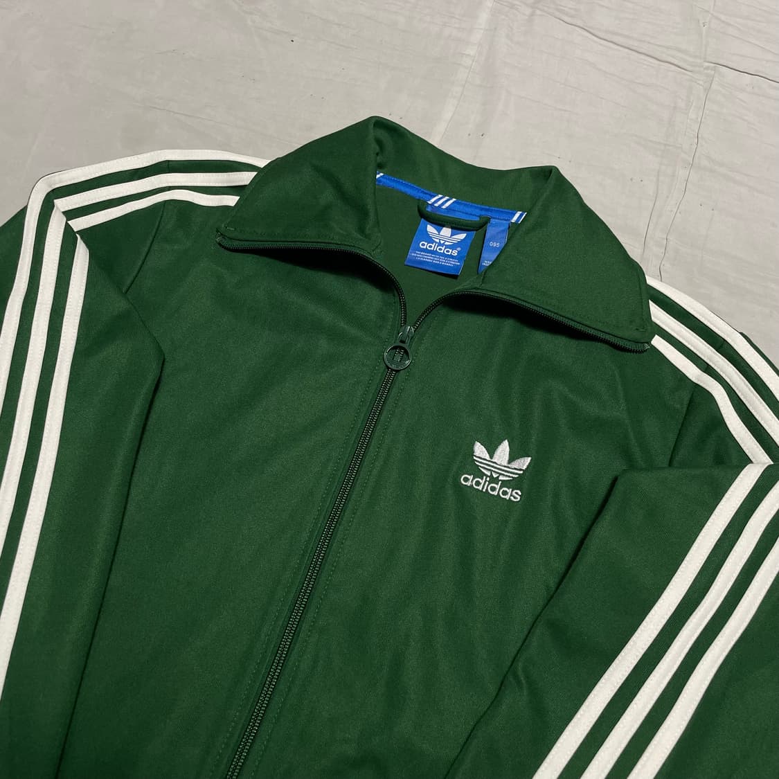 아디다스 유로파 그린 트랙탑 상품이미지2