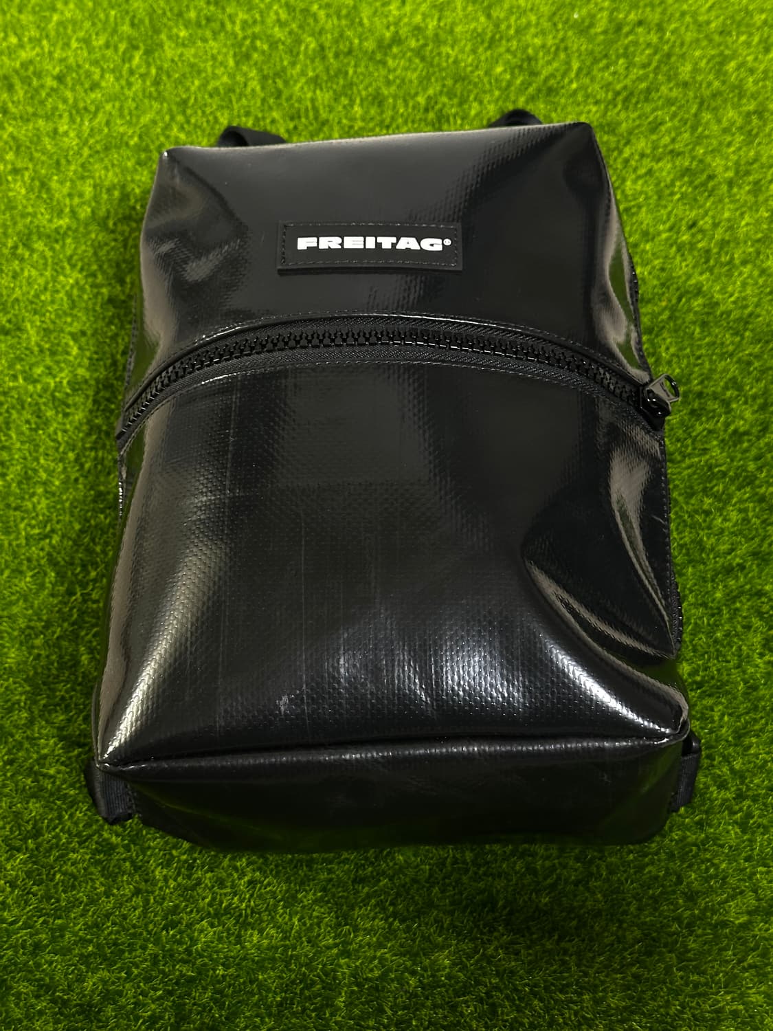 [새상품] Freitag 프라이탁 희귀 검정 월터 백팩 상품이미지2