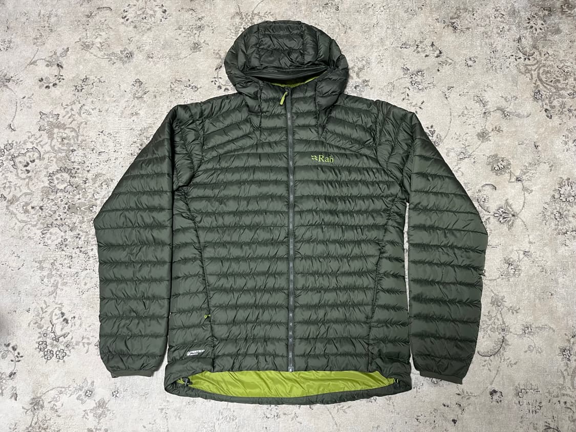 Rab Cirrus Alpine Jacket L 경량패딩 씨러스 알파인 상품이미지1