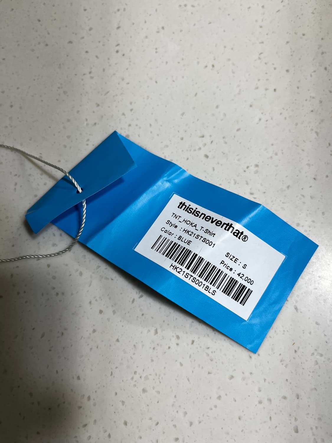 디스이즈네버댓 X 호카 오네오네 티셔츠 상품이미지7