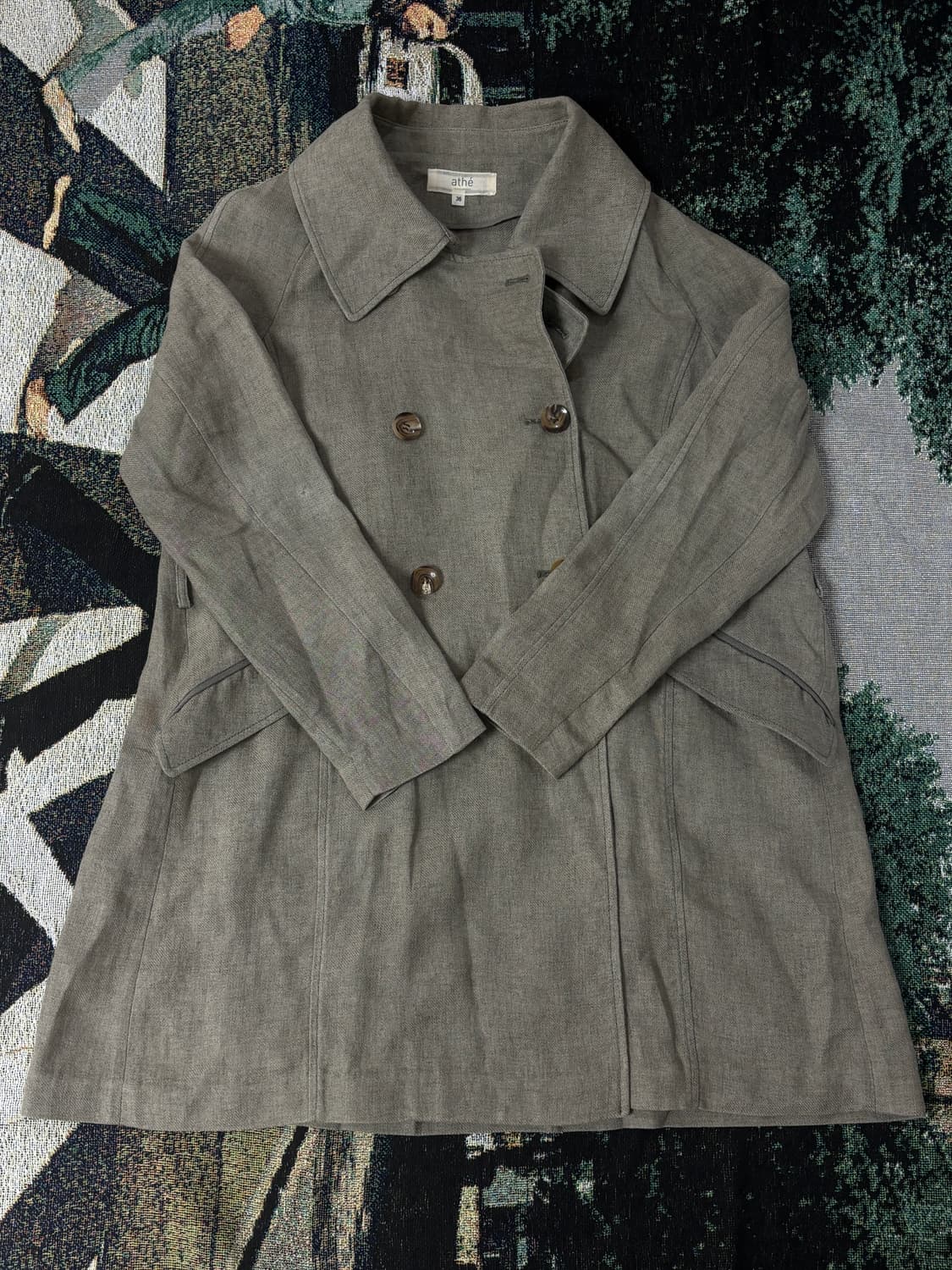 아떼 바네사브루노(athe vanessabruno) 코트 상품이미지1