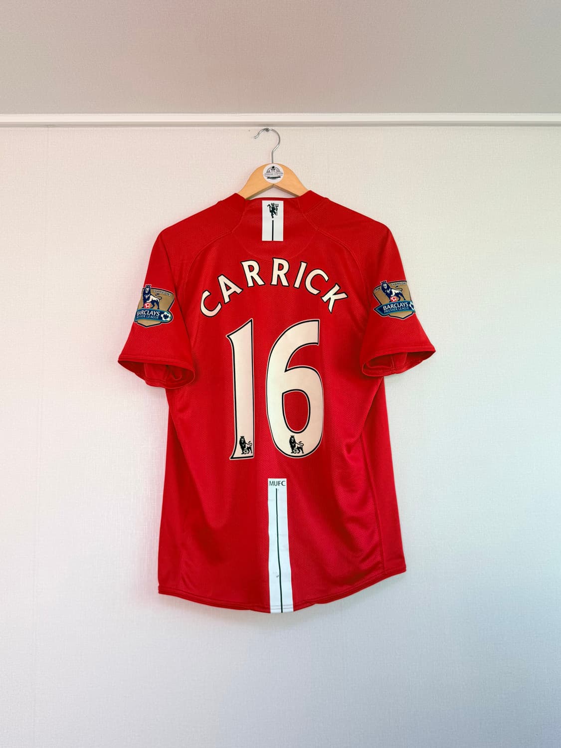 07-08 맨유 홈  상품이미지2