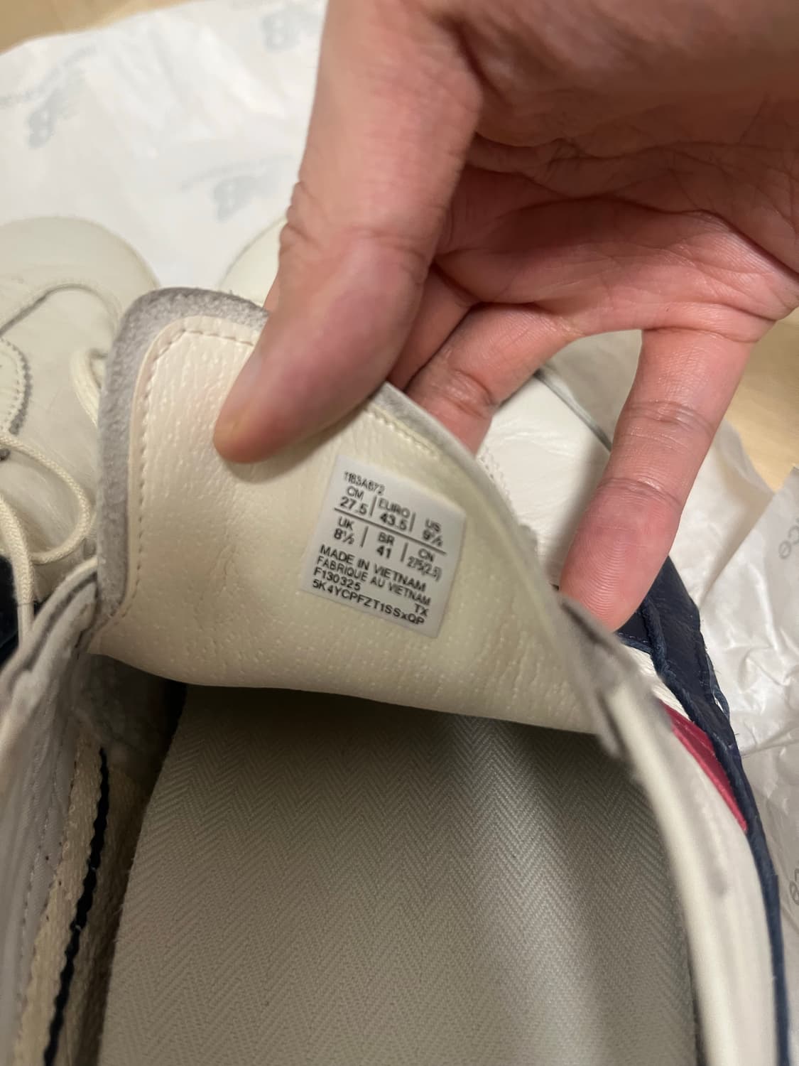 오니츠카타이거 멕시코66 sd / 275 상품이미지4