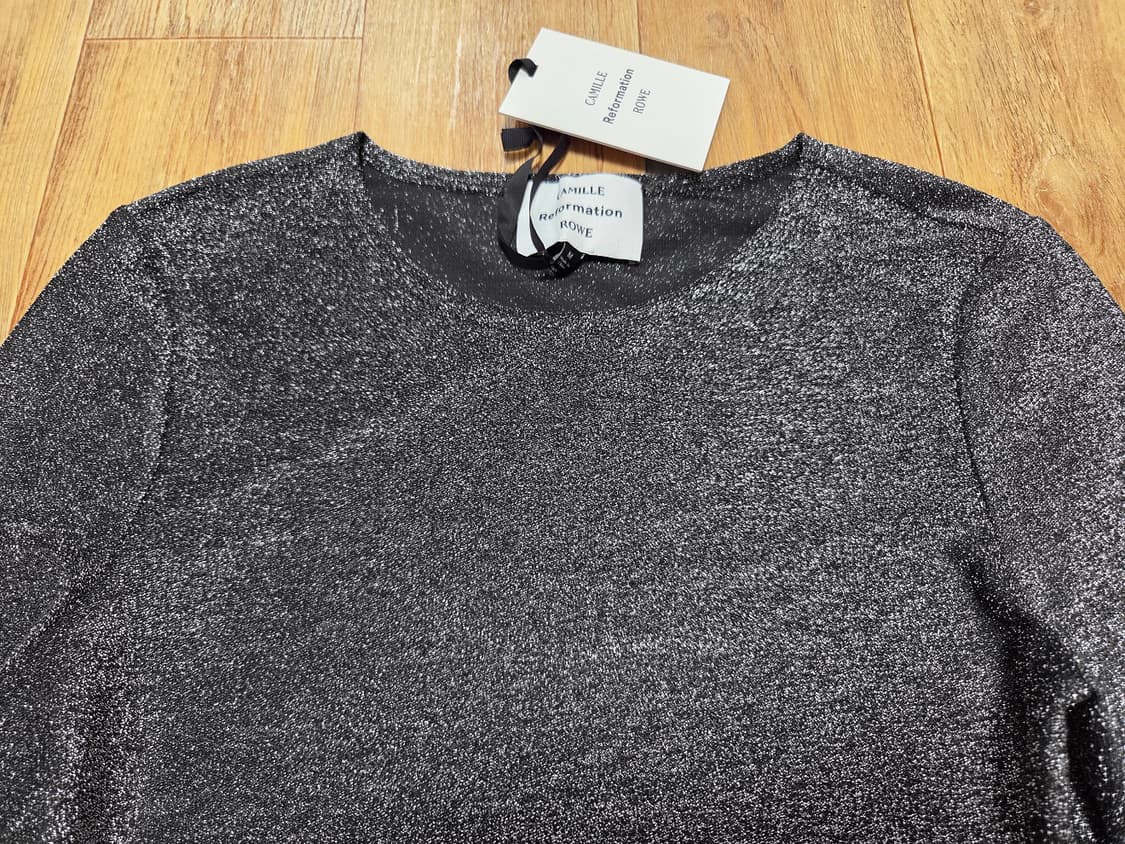 리포메이션(Reformation) ESEN 니트원피스 55-66 새상품 상품이미지4