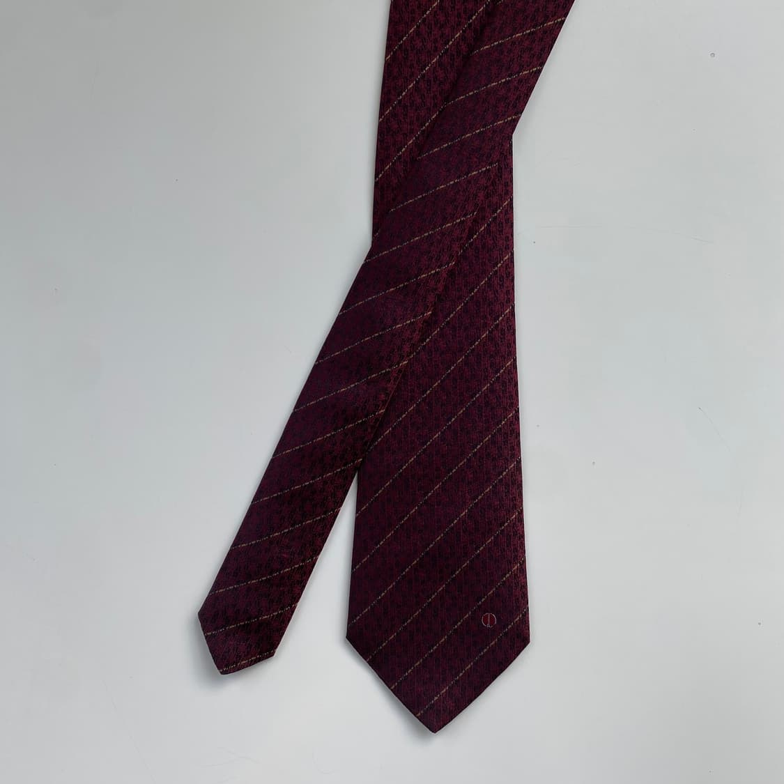 던힐(dunhill) 명품 정품 넥타이 상품이미지2