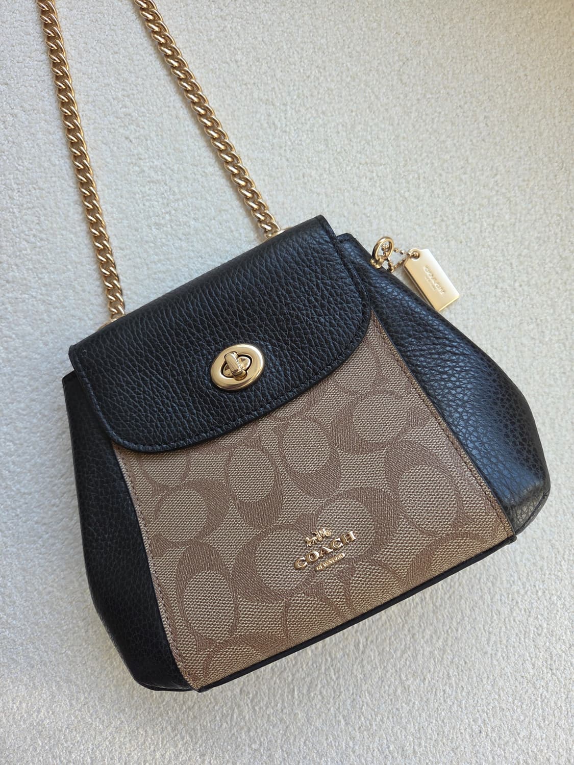 코치  시그니처가방 상품이미지2