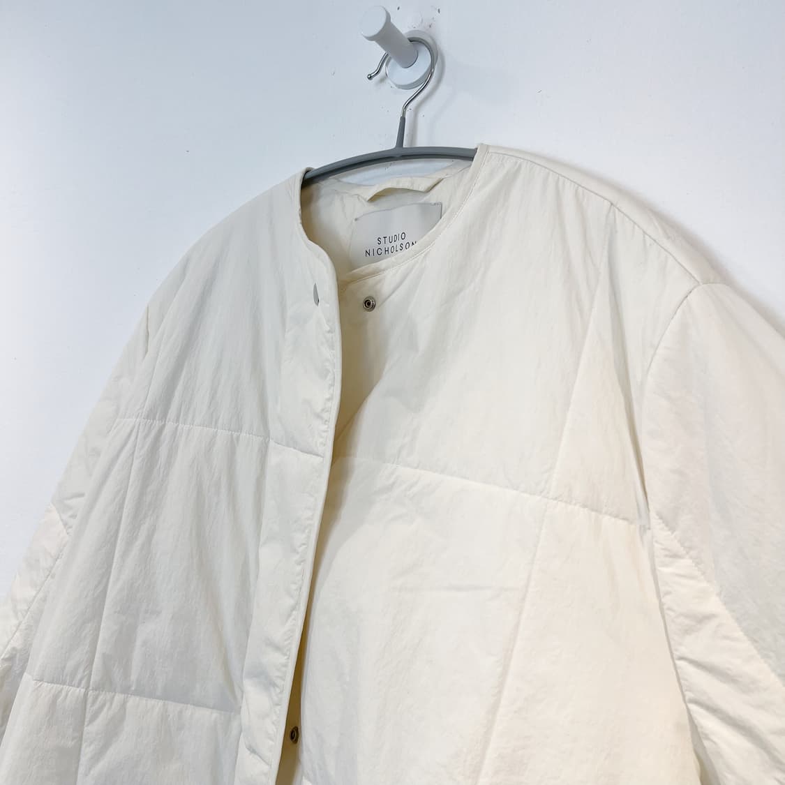 Studio Nicholson 스튜디오 니콜슨 롱 패딩 상품이미지5