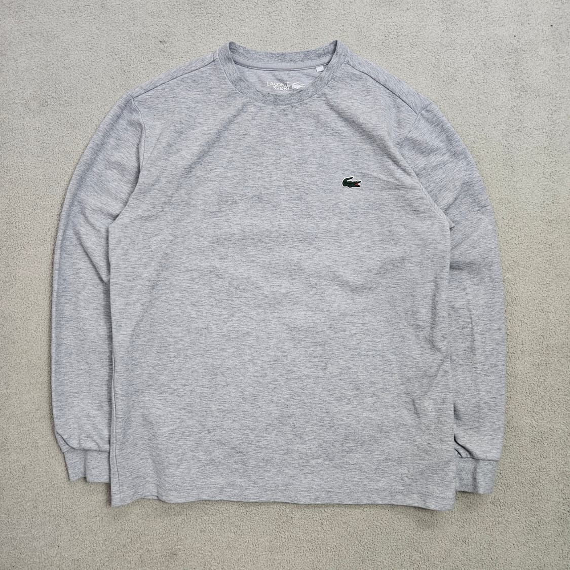 라코스테 맨투맨 3 상품이미지1