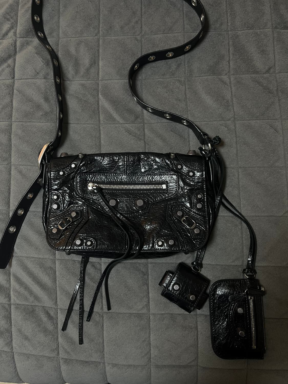 발렌시아가 르카골 플랩백 xs 상품이미지5