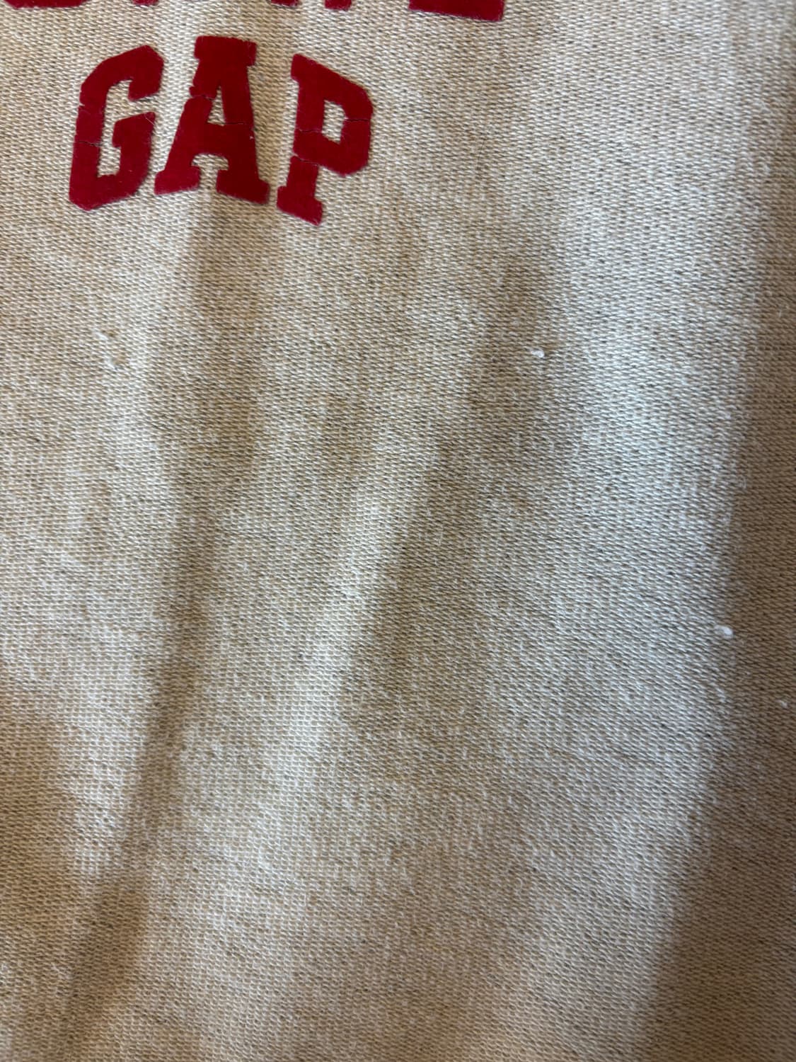 GAP 나그랑 맨투맨 상품이미지3