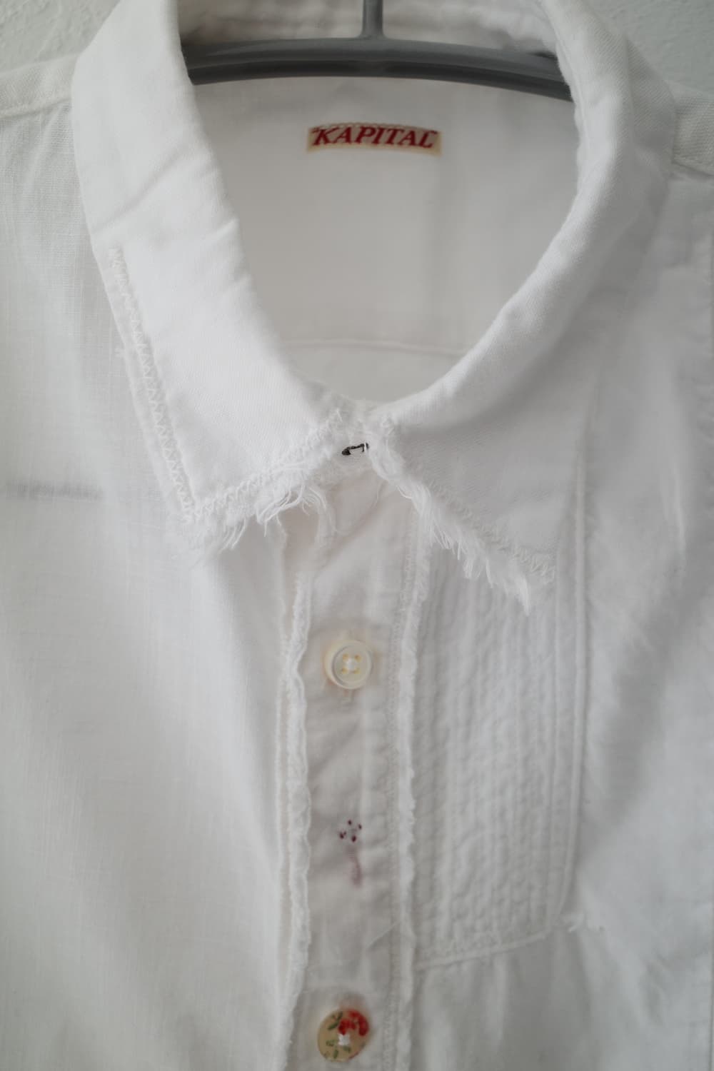 [Kapital] 카트만두 셔츠 상품이미지3