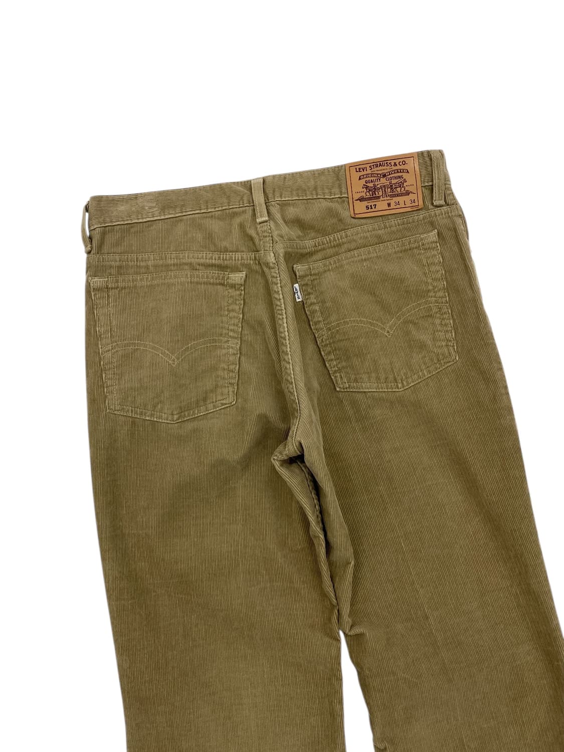 90's 리바이스 517 코듀로이  상품이미지3