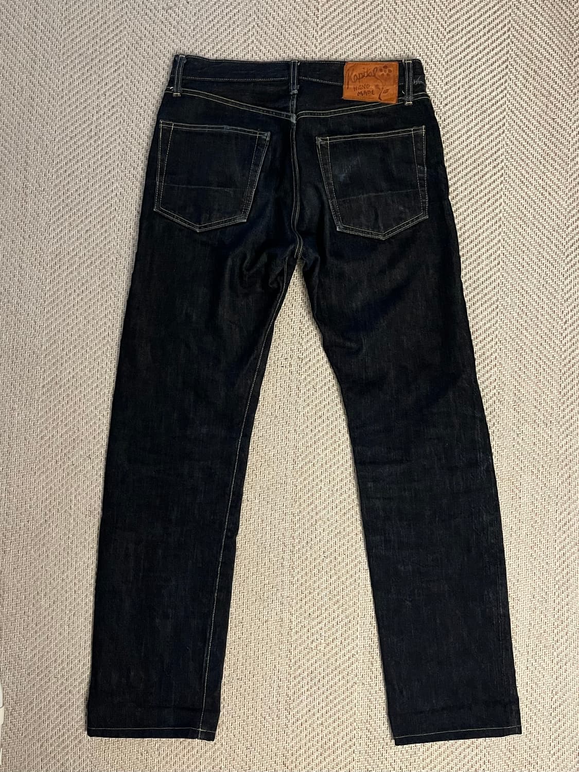 vintage kapital denim 상품이미지1