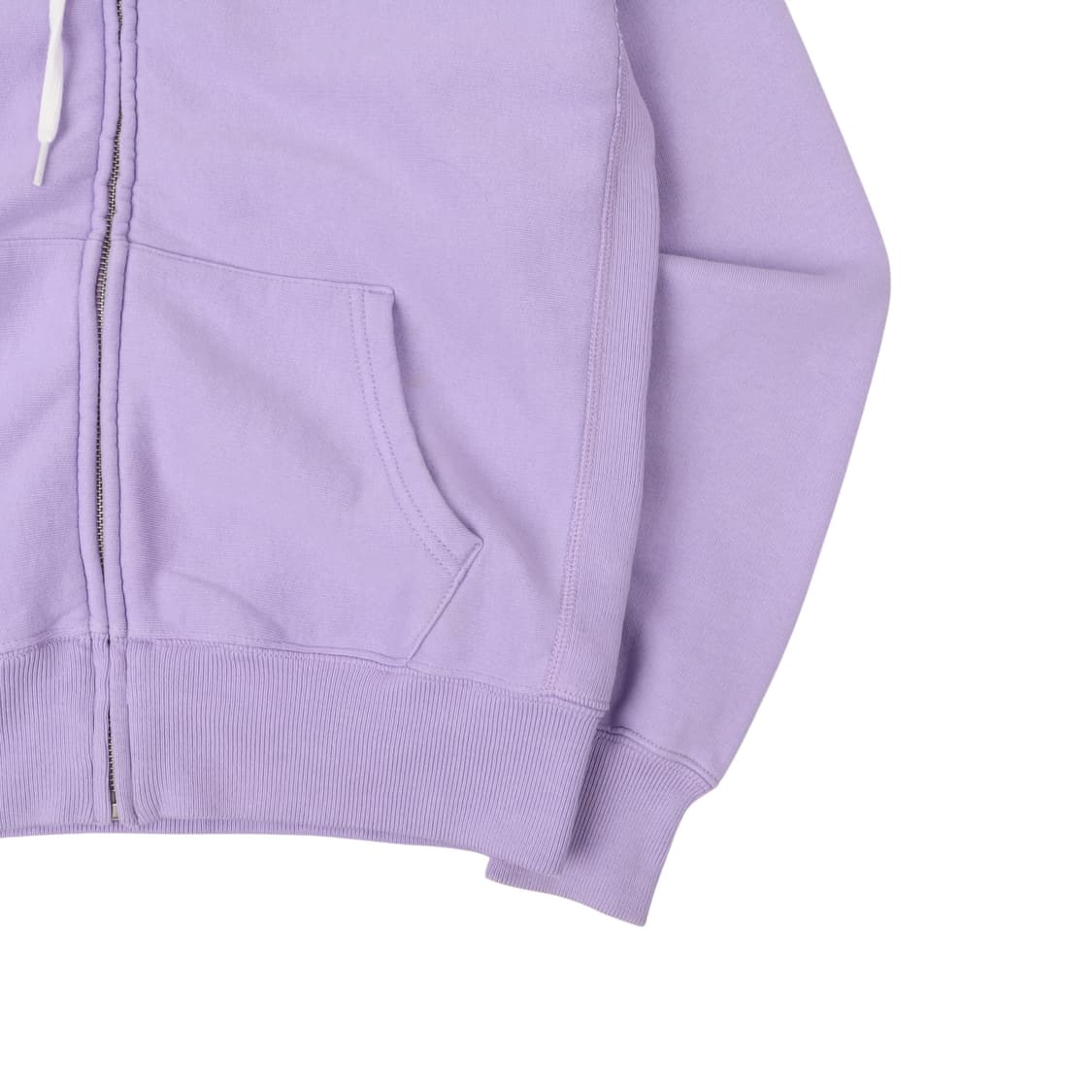 폴로 랄프로렌 QR 퍼플 코튼 후드집업 상품이미지4