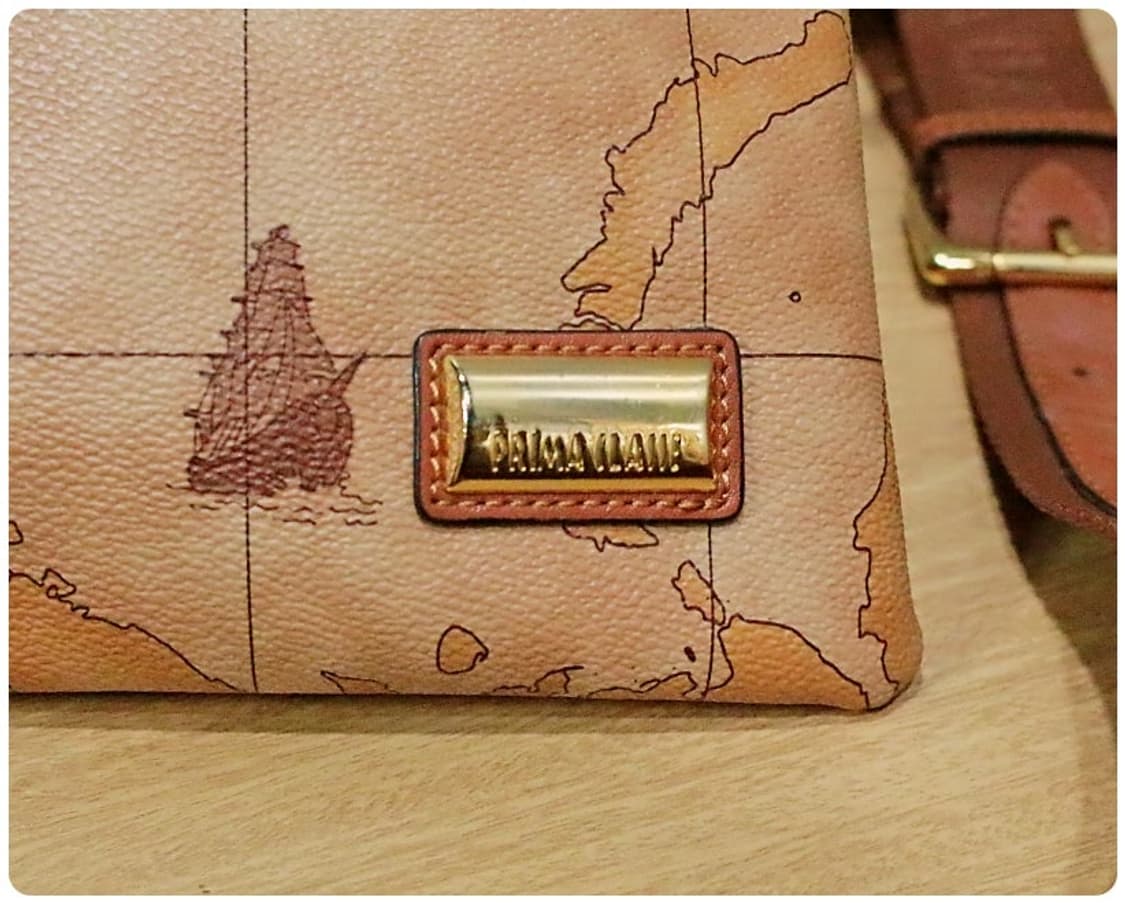 프리마클라쎄 빈티지 가죽 크로스백 상품이미지7