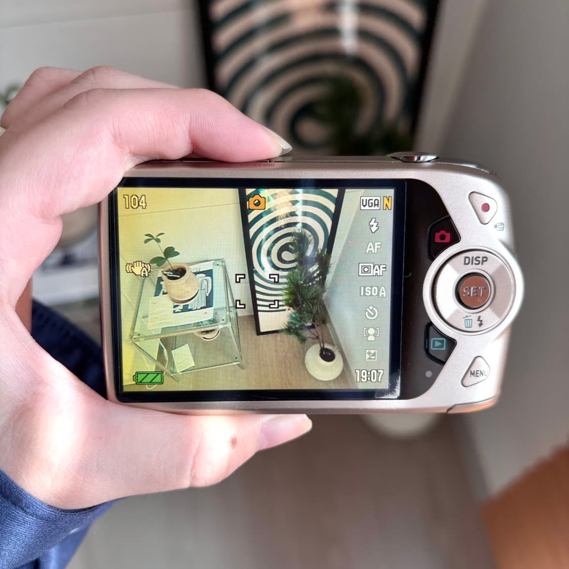 카시오 엑슬림 z2300 casio exilim 상품이미지3