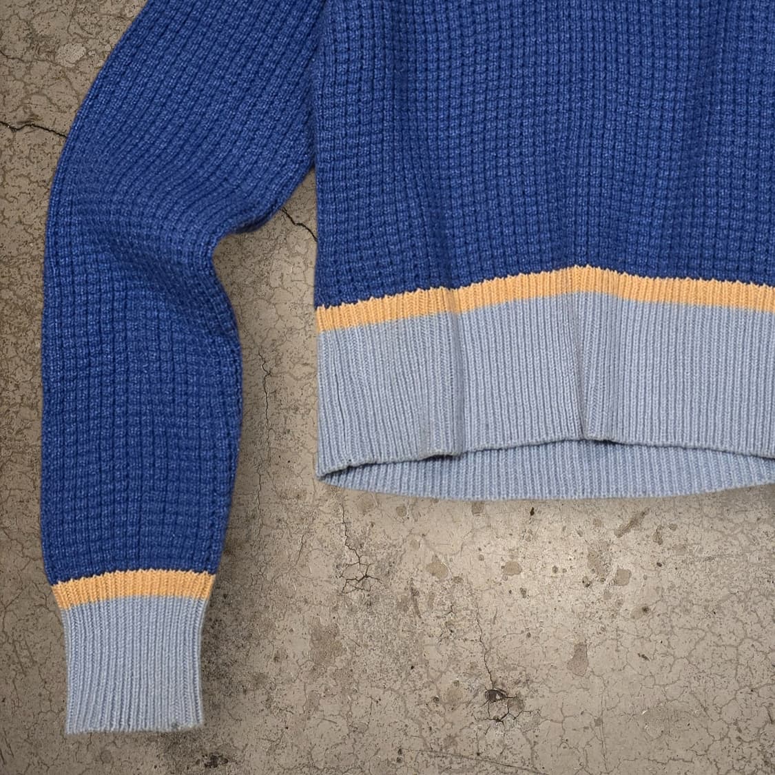 마르니x유니클로 팝콘 크롭 스웨터 상품이미지4