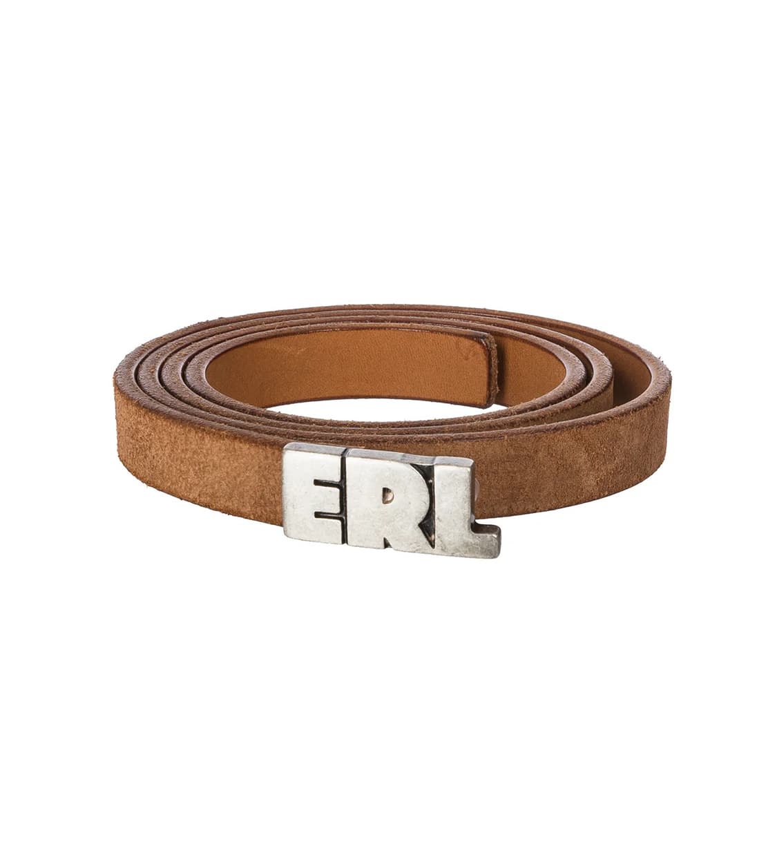 ERL SKINNY LEATHER BELT 상품이미지1