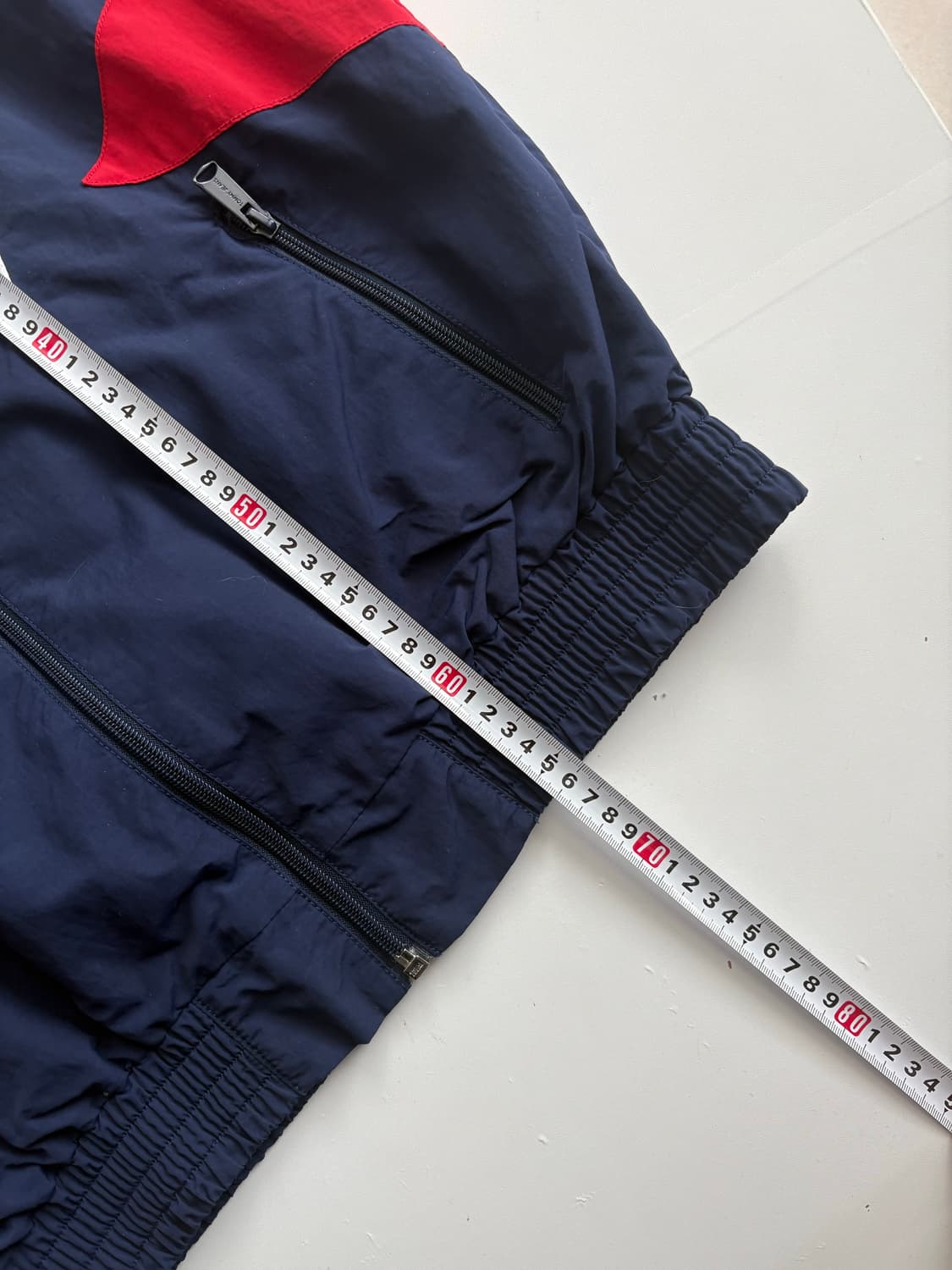 타미 진스 오버핏 바람막이 상품이미지8