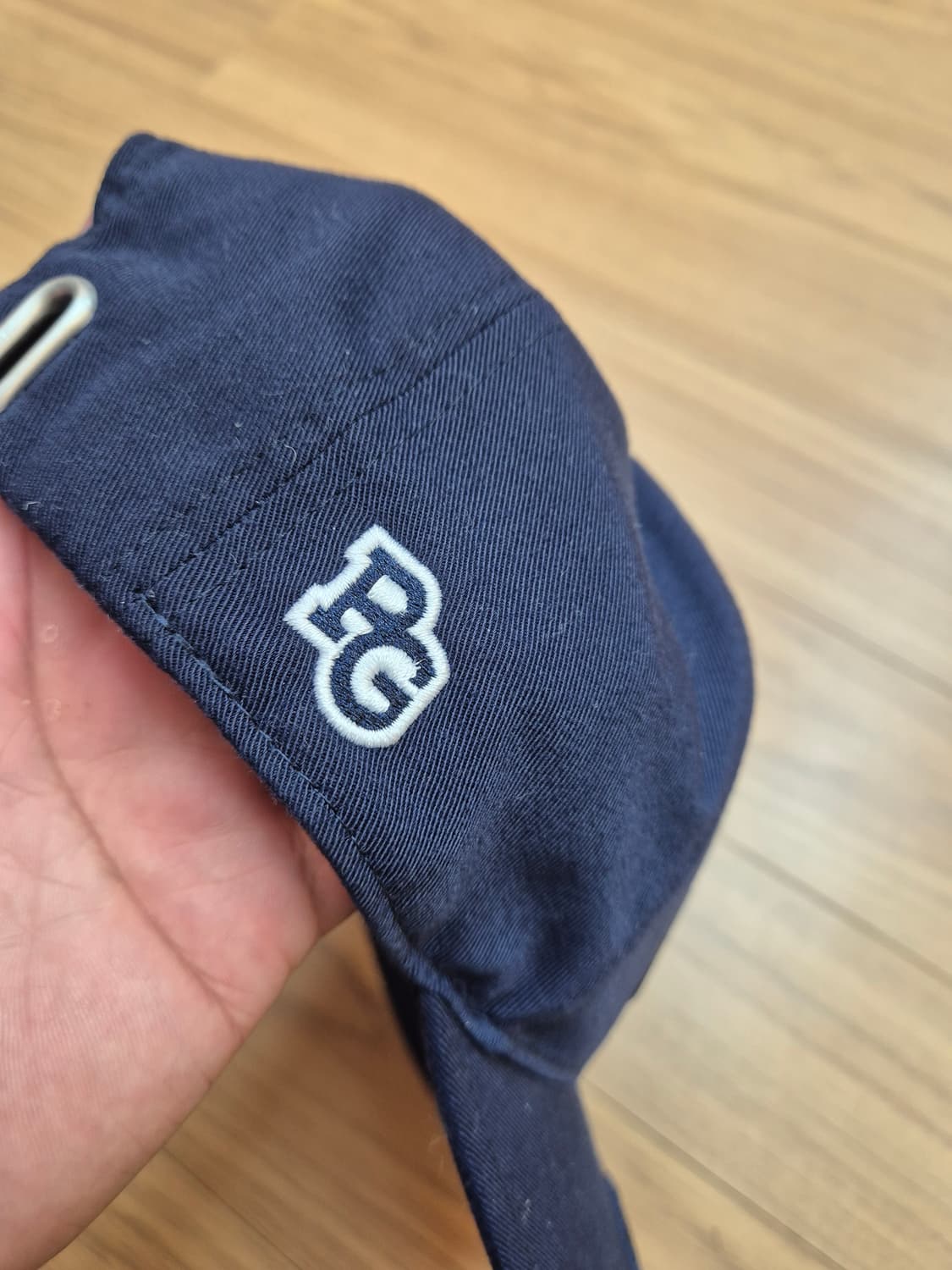 택 달린 파리게이츠 볼캡 네이비 색상입니다. 스타일 번호는 531B6CP 상품이미지2