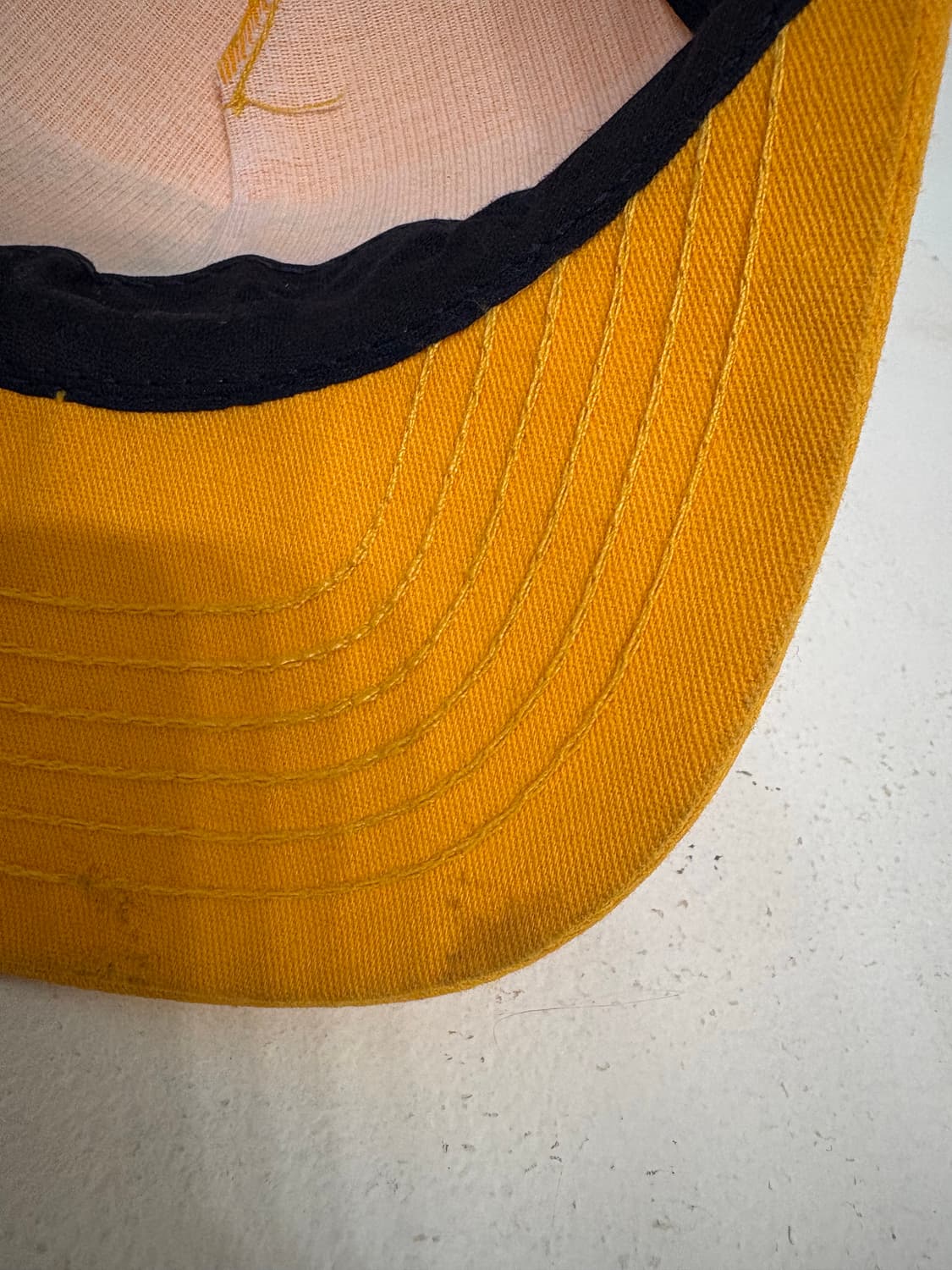 Vtg USA Mash Trucker cap  상품이미지5