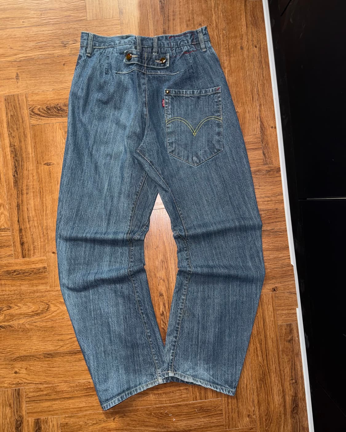 리바이스 엔지니어 데님 상품이미지2