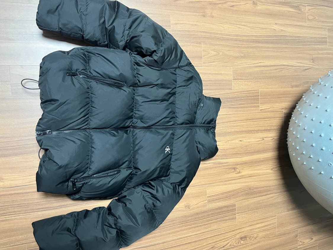 ck 캘빈클라인 숏 패딩 상품이미지3