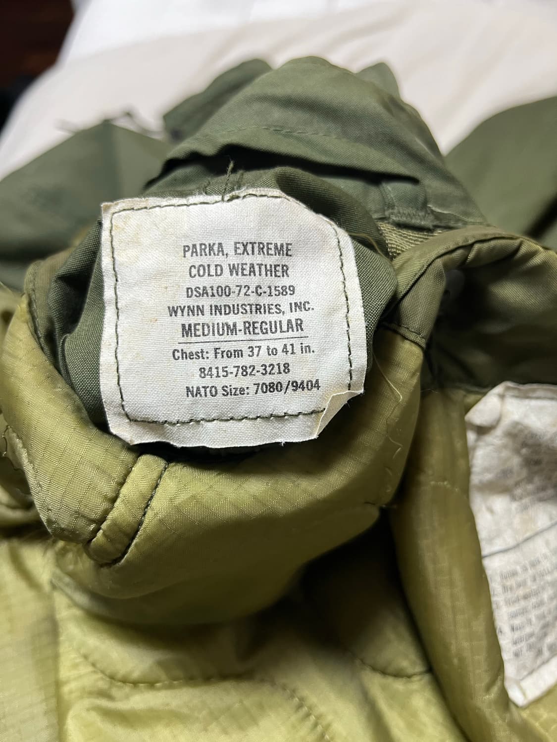 M65 피쉬테일 m 상품이미지1