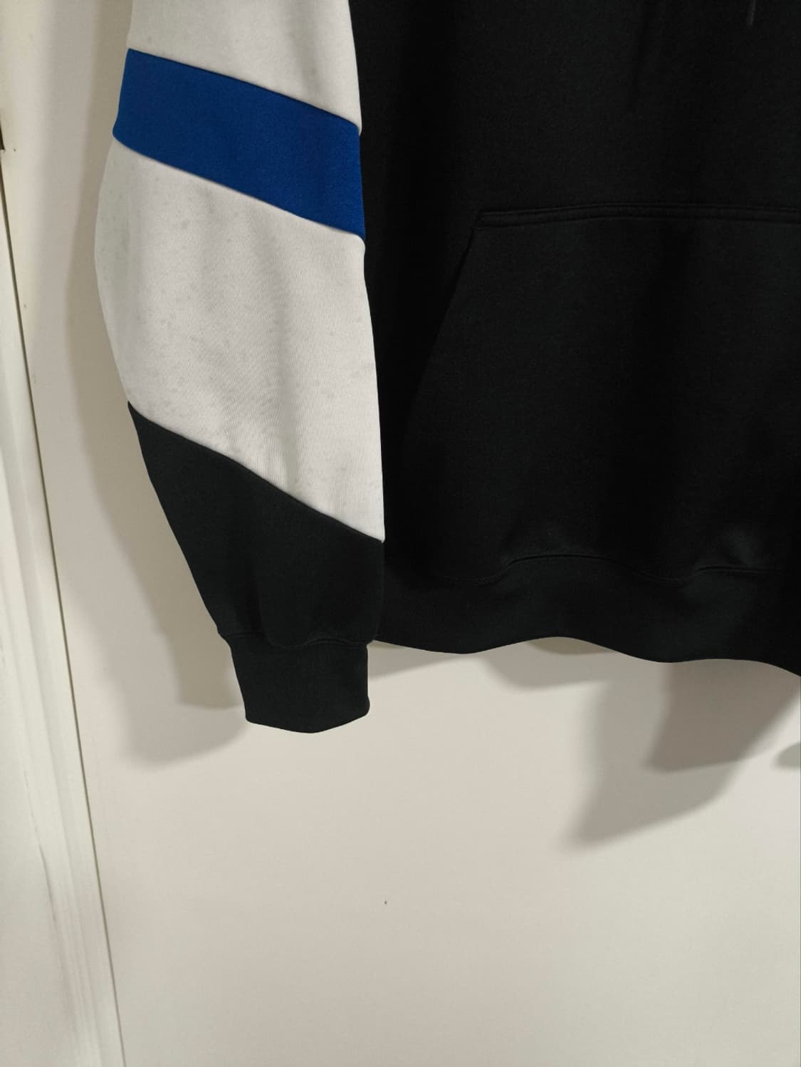 xl 아디다스 컬러블록 후드 eqt 상품이미지4