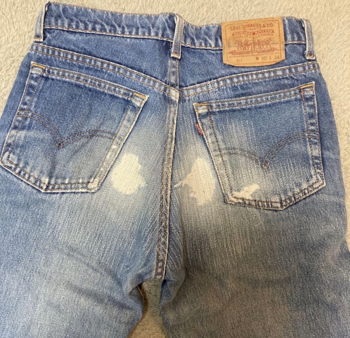 리바이스 517 30 상품이미지3
