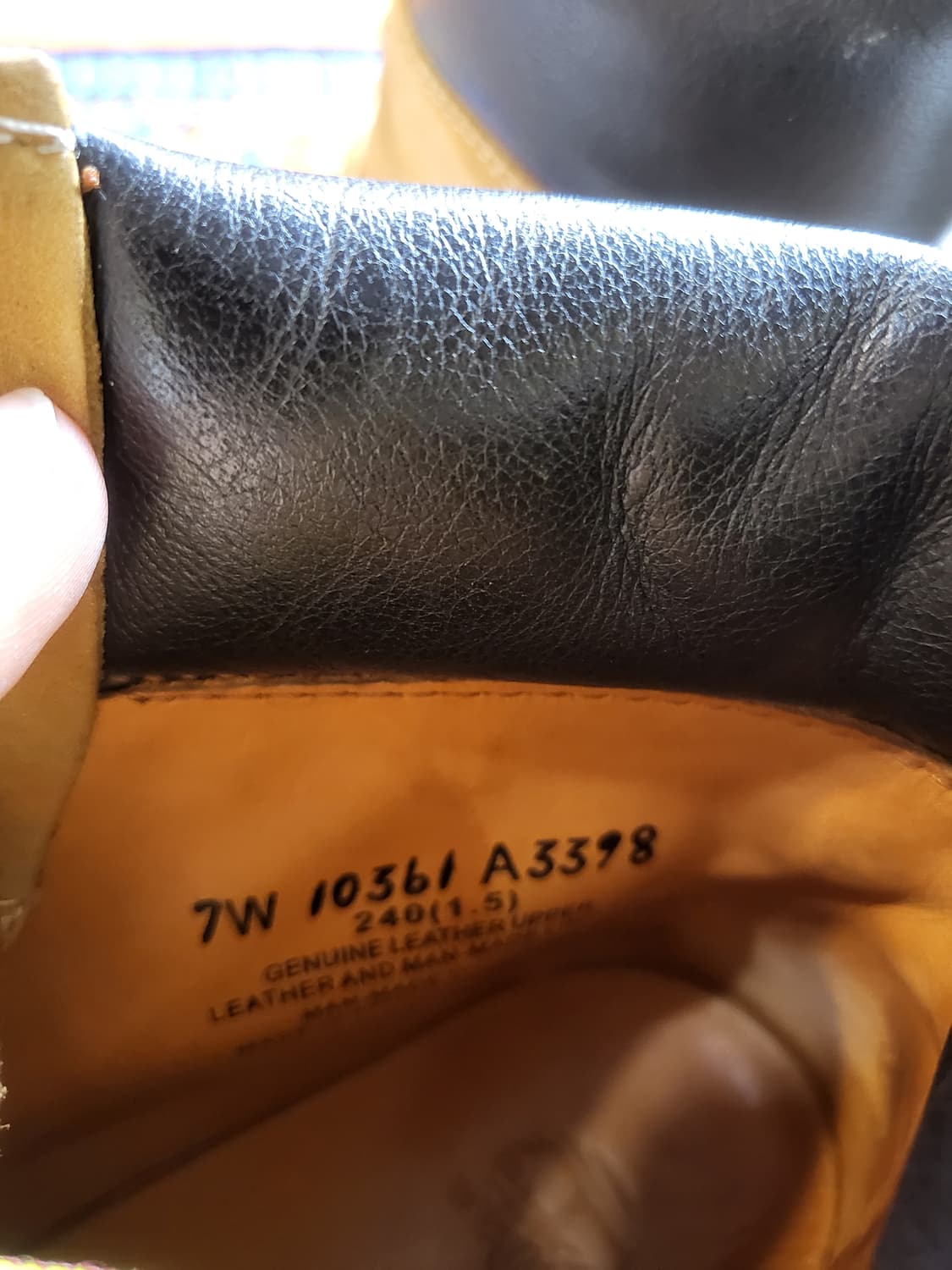 팀버랜드 6인치 프리미엄 워터프루프 부츠 상품이미지5