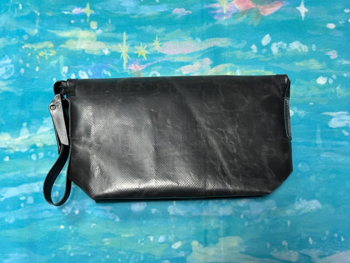 (NEW) 프라이탁 새상품 올검정 하와이파이브오  상품이미지3