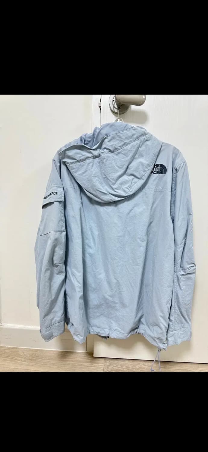 노스페이스 바람막이 자켓 xs 상품이미지4