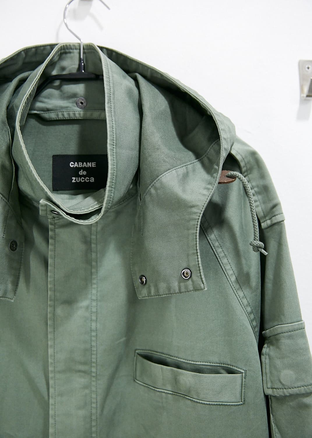 Military Jacket 상품이미지3